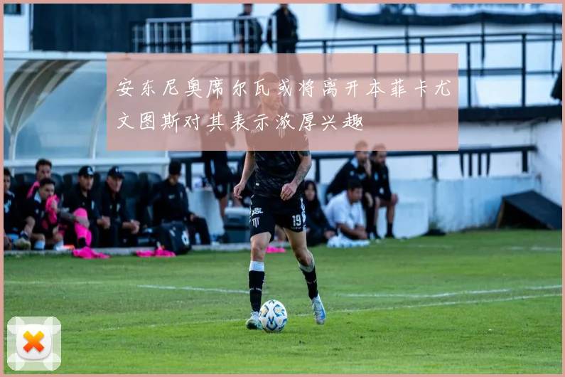安东尼奥席尔瓦或将离开本菲卡尤文图斯对其表示浓厚兴趣